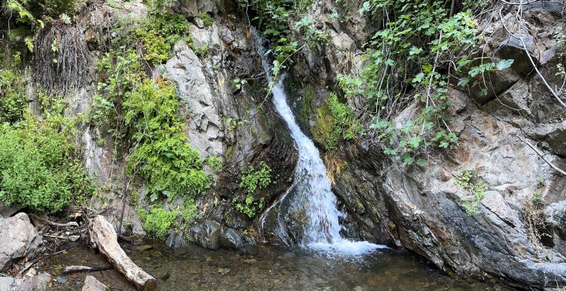 Holy Jim Falls Hike